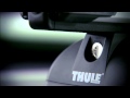 Thule Slidebar