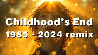 【リミックス】TM Network | Childhood's End 1985-2024 remix