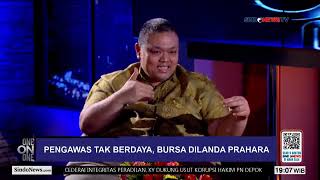Yanuar Rizky: Delik Pidana Goreng Saham |one on one @OfficialSINDOnews 7.02.26