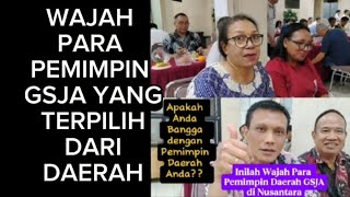 Wajah Orang2 Pilihan Dari Daerah Anggota Mp Gsjabpdbpp Gsja