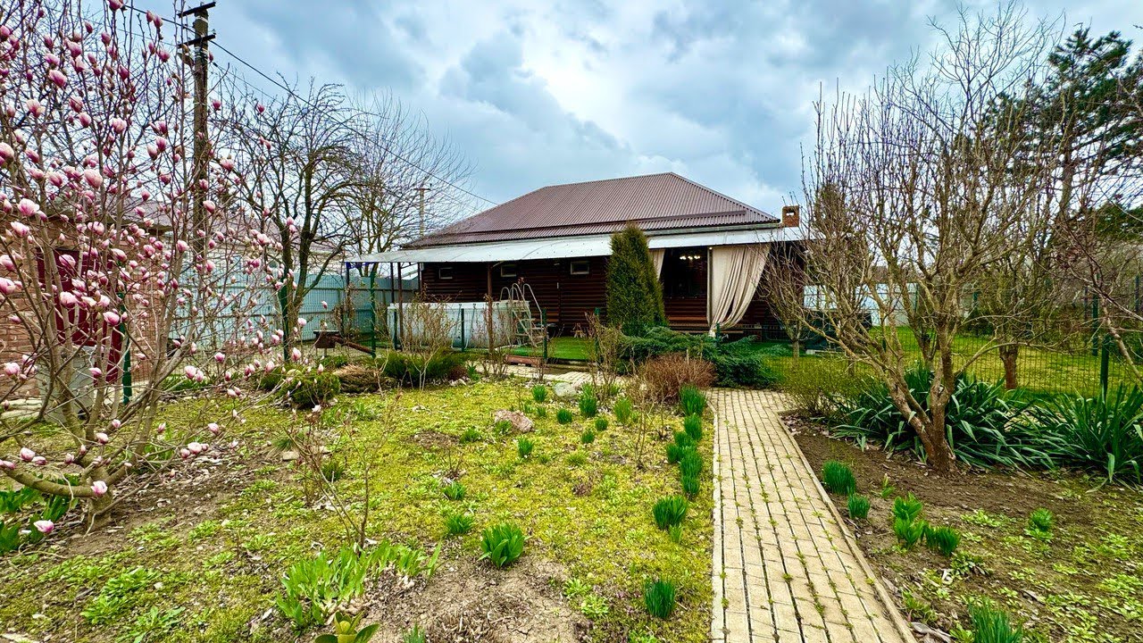 Сборные дома в Краснодару сауна