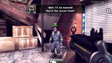 Dead Trigger 2 - IOS gameplay part 4