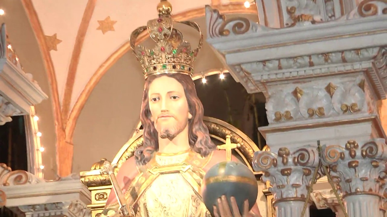 MISTRETTA  - CRISTO RE - 24 NOVEMBRE 2019