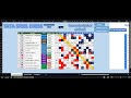 Torneo de Ajedrez Tata Steel 2024 en Excel