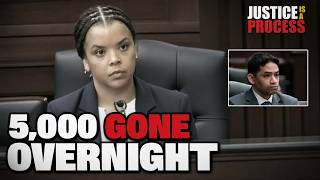 Analyst Testifies 5 000 Google Records Vanished the Morning of His Bridegan Murder Interview