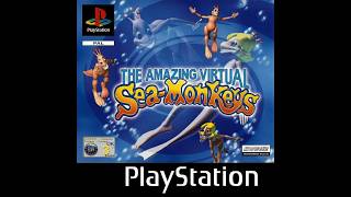 Playstation - The Amazing Virtual Sea Monkeys Intro & Credits
Intro & Credits in The Amazing Virtual Sea Monkeys for Playstation.
If there are any copyrighted material that belongs to you published here and you want it removed, please send me an e-mail to caio.ps.araujo@gmail.com.
Thanks for watching! If you liked it, thumbs up, and please, consider Subscribe! Playstation - The Amazing Virtual Sea Monkeys Intro & Credits