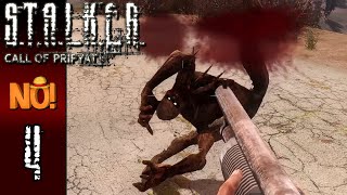 STALKER: Call of Pripyat [Part 4 - Helicoptering Bloodsuckers] | TheStrawhatNO!