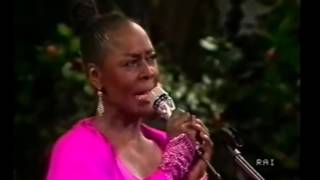 Shirley Verrett  Gershwin "Do it again" 1987