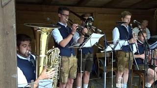 Deferegger Tanzlmusik - Weißwurstpolka