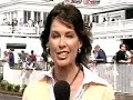 Eight Belles ahead of Kentucky Derby 134