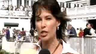 Eight Belles ahead of Kentucky Derby 134