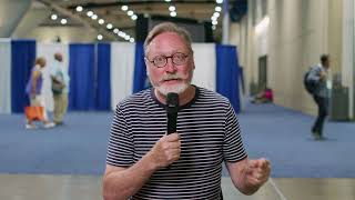 Author M. T. Anderson on the importance of local libraries and our freedom to read