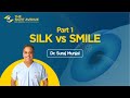 Silk vs smile part 1  choose the right option for specs removal  the sight avenue  eye hospital