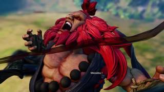SFV Ragequit