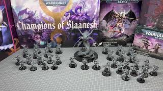 Emperors Children - ALL New Releases - Review (WH40K)