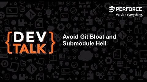 Avoid Git Bloat and Submodule Hell