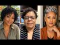 25 Classic Afro-Inspired Short Natural Hair for Women With a Bold Personality That Exude Confidence