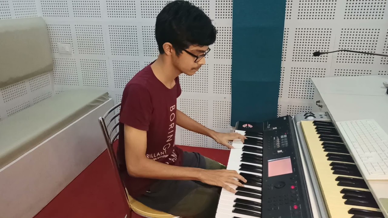 Deliverance | Yanni | piano cover | Delin joby
