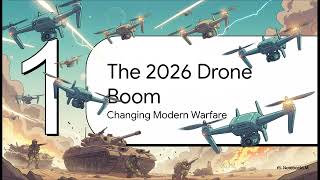 US Drone Stocks 2026