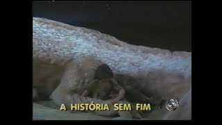 A História Sem Fim 1984 Tvrip Globo- Sessão Da Tarde, Herbert Richers