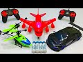 Radio Control Airplane A380 &amp; Rechargeable Rc Helicopter | Remote Control Racing Car | Plane | RcCar