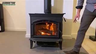 Quadra-Fire Explorer III product walkthrough