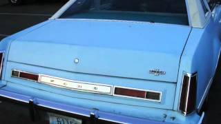 1978 Ford LTD BROUGHAM (Pacific , Washington)