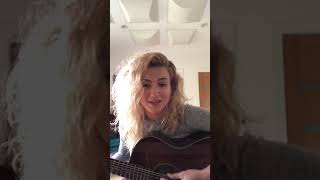 Tori Kelly live on Instagram - Worship/Gospel Edition - (29/03/2020)