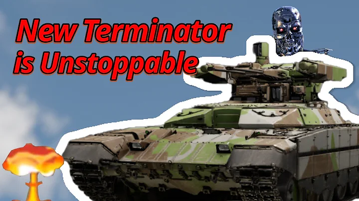 New BMPT-72 Terminator Experience is Terrifying