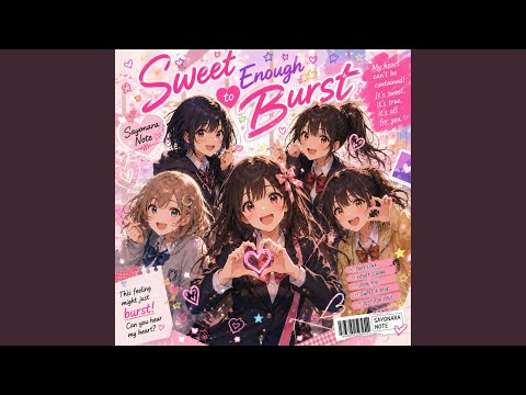 Sweet Enough to Burst