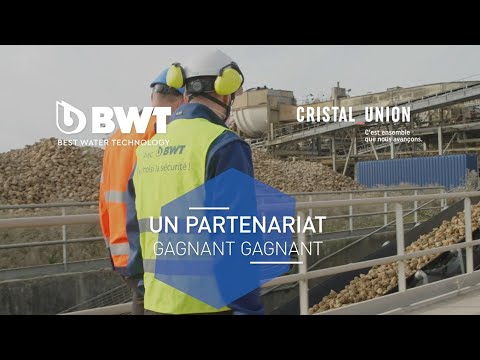 CRISTAL UNION et BWT : un partenariat gagnant | Témoignage client | BWT France