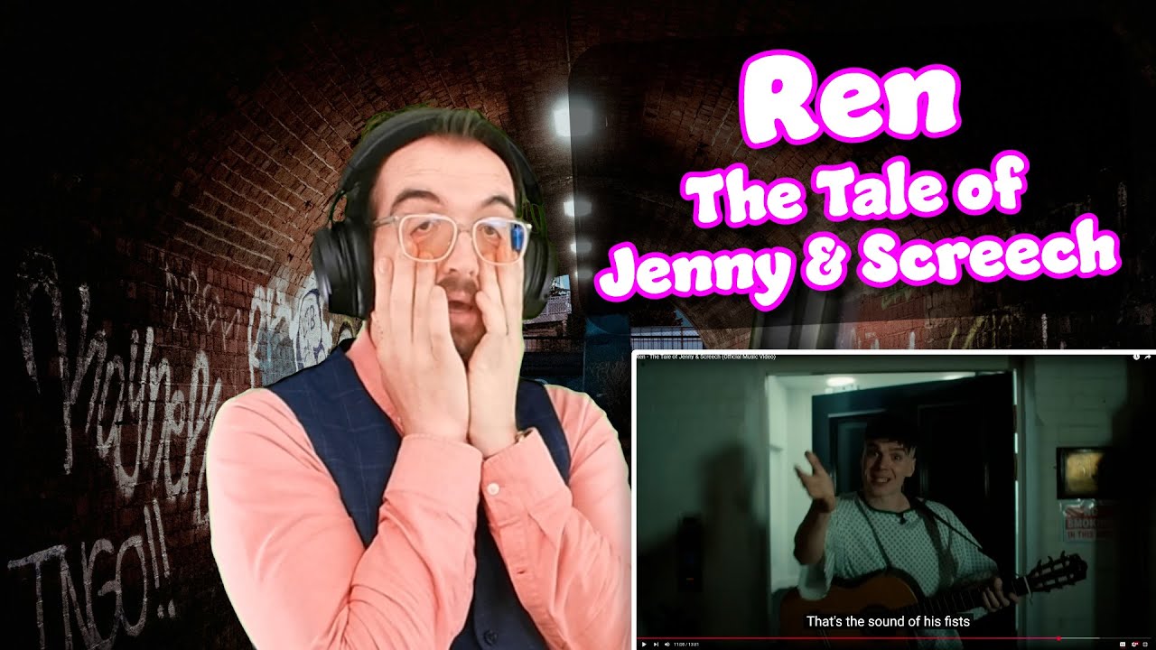 Absolute ROLLERCOASTER!!! | The Tale of Jenny & Screech | Ren Reaction/Analysis