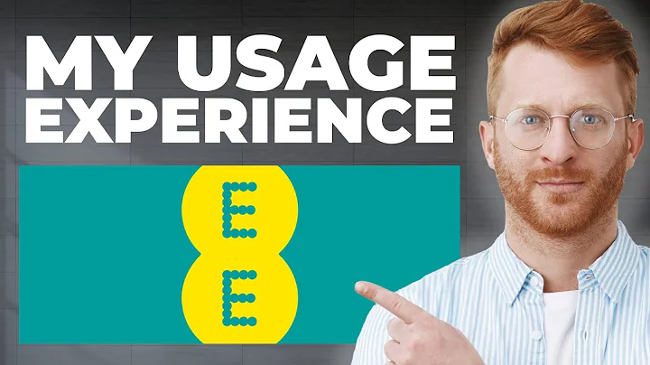 EE eSIM Review - My Usage Experience