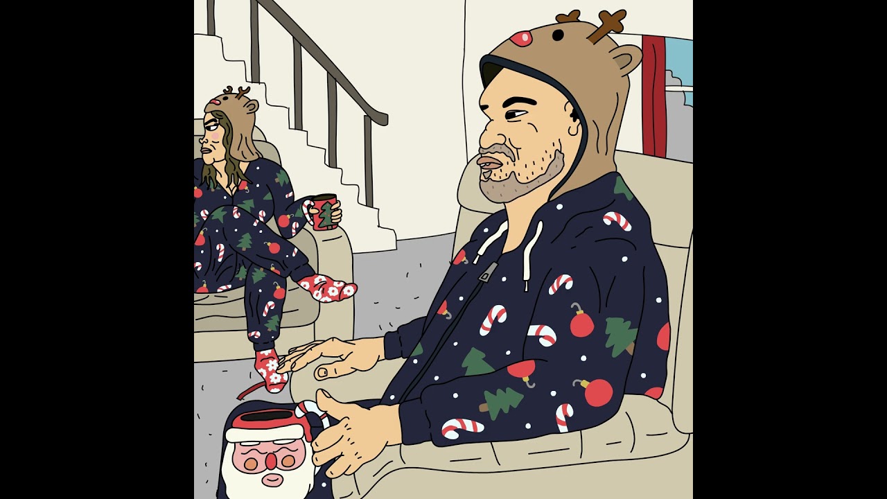 HAVE A CRISPY CHRISTMAS - collab with 