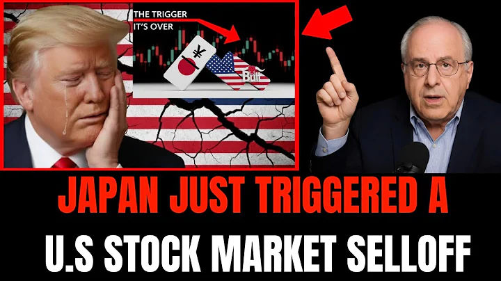 Japan Just Sparked a U S  Stock Market Panic | wolff responds thumbnail
