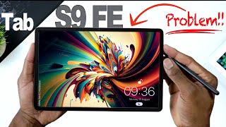 Galaxy Tab S9 FE | UPDATE! Some Will NOT Like This!