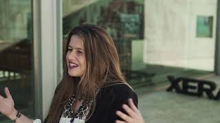 Andrea Maceiras "A folla azul" Premio Merlín 2020