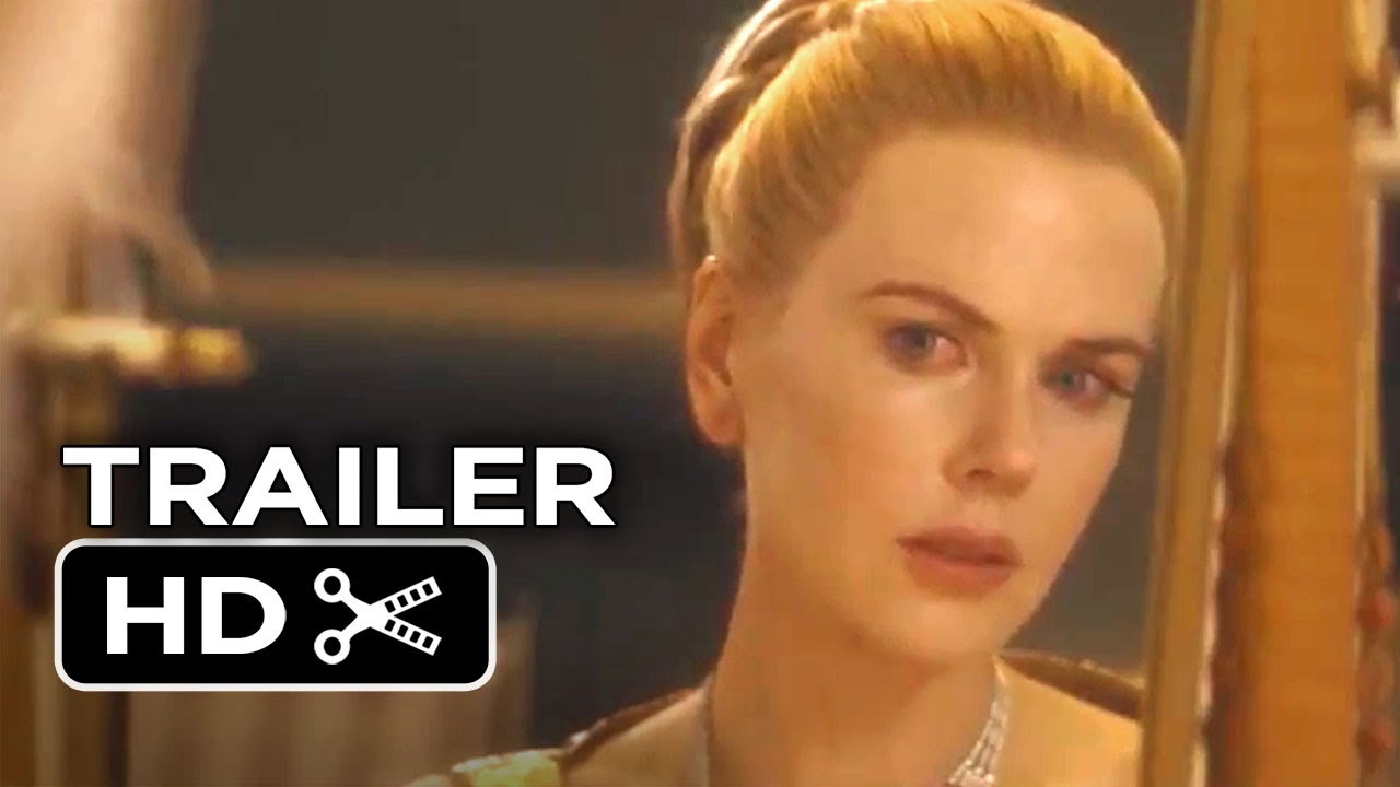 Grace Of Monaco Official UK Trailer #1 (2013) - Nicole Kidman Movie HD