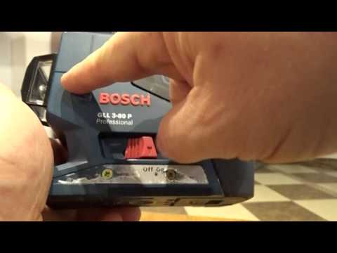 ვიდეო: Bosch პროფესიონალური დონეები: GLL 3-80 და Quigo III, ოპტიკური და მბრუნავი, ხაზოვანი და წერტილოვანი მოდელები. მიმოხილვის მიმოხილვა