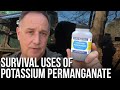 Survival Uses of Potassium Permanganate