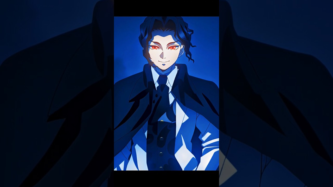 ~ Muzan Walk ~ || Demon slayer ||#anime #ytshorts #shortsfeed #demonslaying