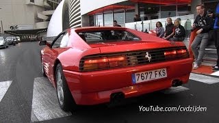 Facebook: http://www.fb.com/cvdzijden the ferrari 348 is a what older
ferrari, but still amazing to see. sound of this v8 engine just
fantastic! sound...