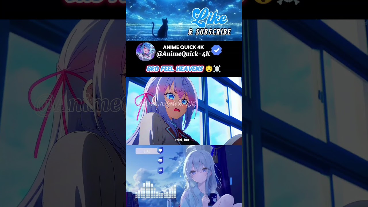 ✲ ᚜ Bro Feel Heavens 😲☠️ ᚛ ✲ #anime #animeedit #shorts
