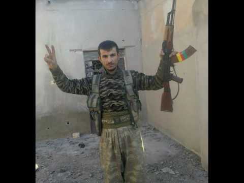 Şehit Miran Agit Anısına / YPG