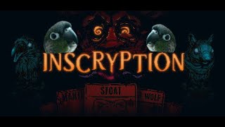 Inscryption: This is what happens when you open the safe too early (Part 1)