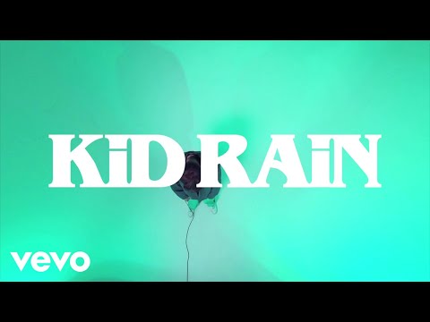 KiD RAiN - Something To Hate (Official Lyric Video)