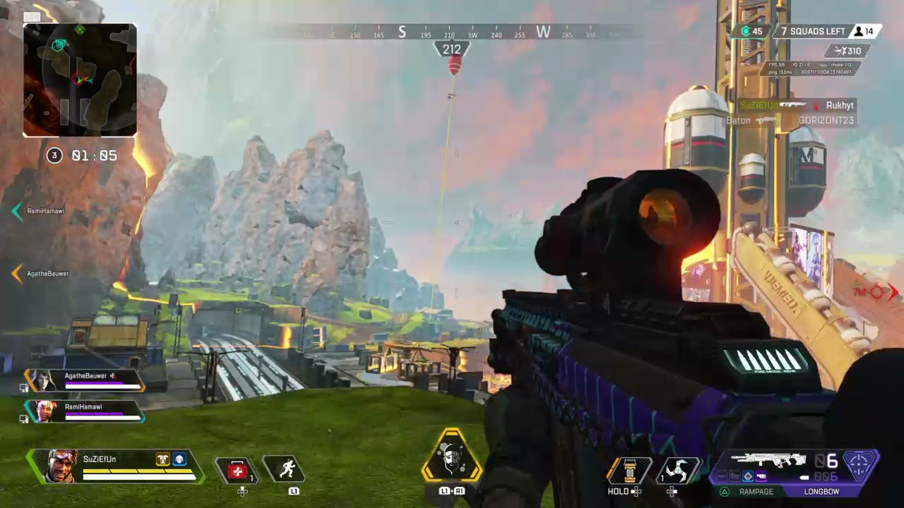 Nobody escapes Bamboozle Boy