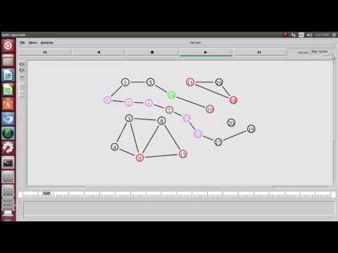 Network simulators list