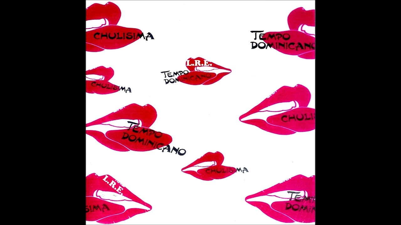 ✴ TEMPO DOMINICANO - CONFUSION (1985) L.R.E. ✴