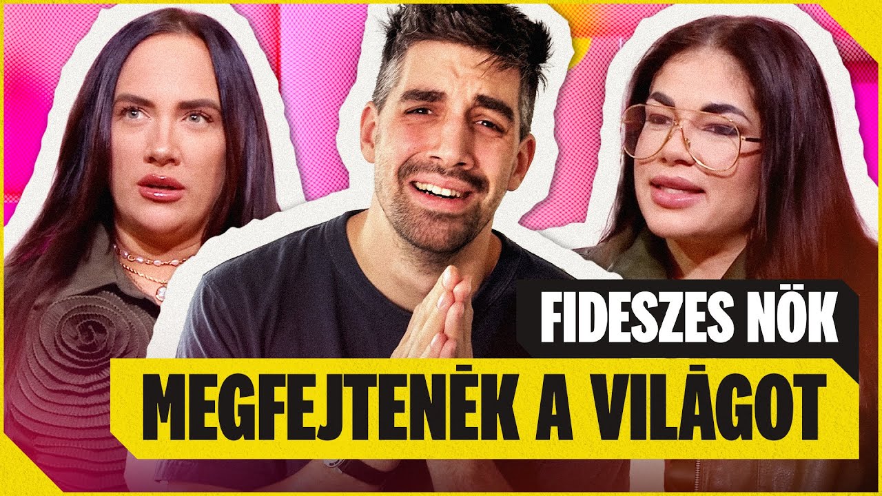 Kikészítenek a TÓTH GABIÉK 😵